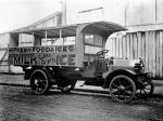 Fiat 18 BL 1909 года